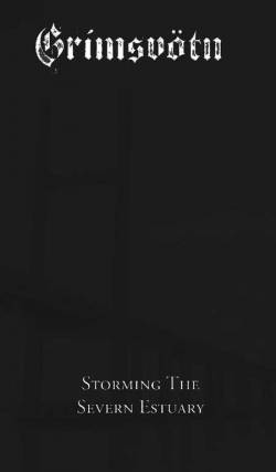 Grímsvötn : Storming the Severn Estuary